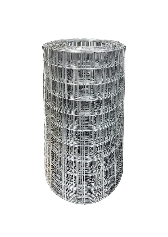 Lammasverkko Olli teräksinen 1 m x 50 m