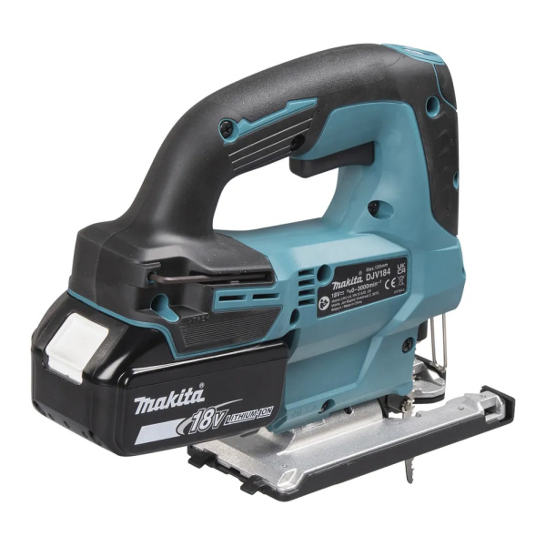 Pistosaha Makita DJV184Z LXT 18 V runkoversio - Image 2