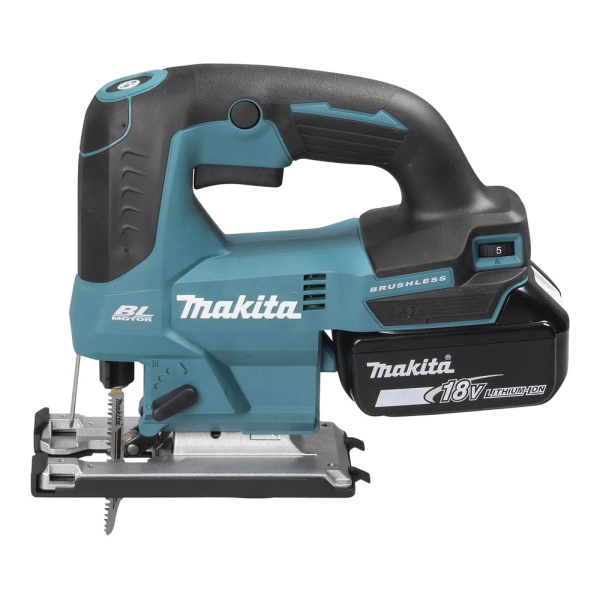 Pistosaha Makita DJV184Z LXT 18 V runkoversio - Image 3