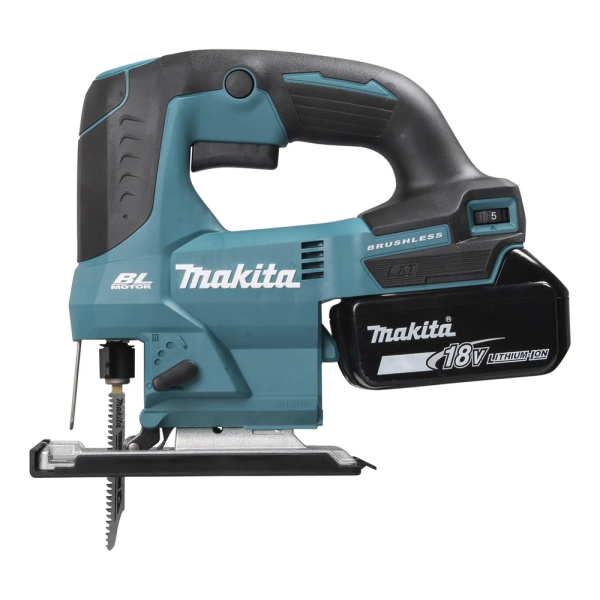 Pistosaha Makita DJV184Z LXT 18 V runkoversio - Image 5