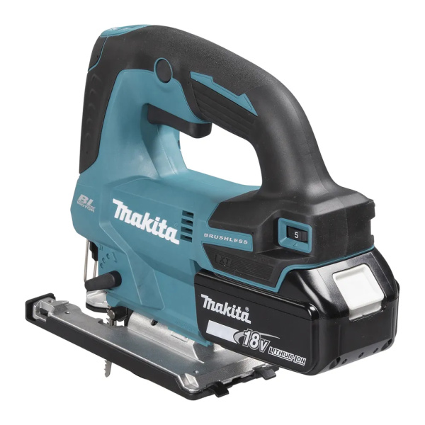Pistosaha Makita DJV184Z LXT 18 V runkoversio - Image 7