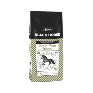 Black Horse Grain Free Mash 10 kg