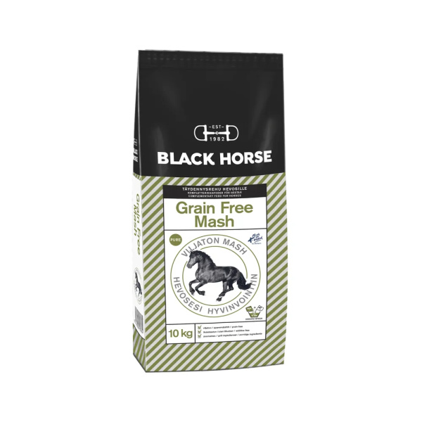 Black Horse Grain Free Mash 10 kg