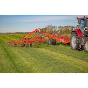 Alternative view of KUHN GA 15231 4-roottorinen karhotin