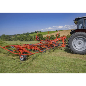 KUHN GF 8703 pöyhin nostolaitekiinnitteinen