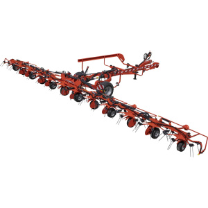 KUHN GF 13003 T hinattava pöyhin