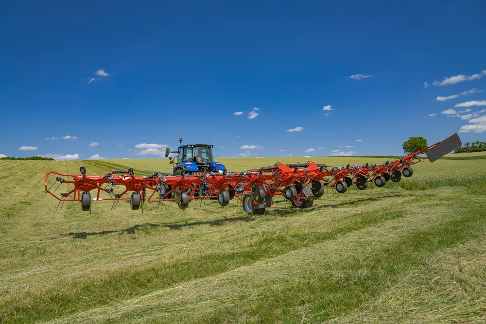 KUHN GF 13003 T hinattava pöyhin - Image 10