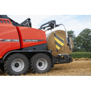 Alternative view of KUHN VBP 7160 23-teräinen yhdistelmäpaalain