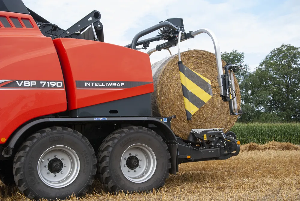 KUHN VBP 7160 23-teräinen yhdistelmäpaalain - Image 2