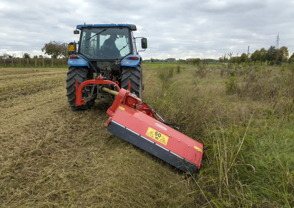 Maschio Giraffa L 190 SE piennarmurskain - Image 3