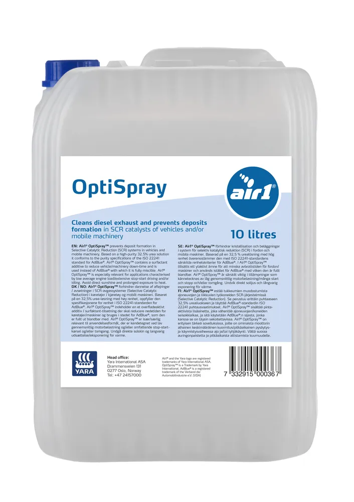 Yara Air1 OptiSpray 10 l