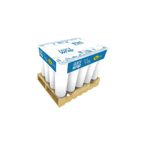 Käärintäkalvo RaniWrapXtra EasyPack 750 mm x 0,021 mm 1900 m valkoinen