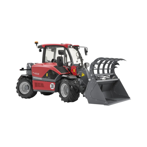 Kurottaja Weidemann T4512 hytillä - Image 4