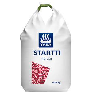 Yara Startti 13-23 600 kg