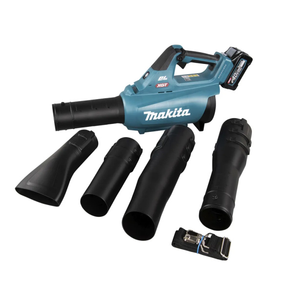 Puhallin Makita UB001GZ 40 V runko - Image 9
