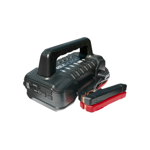 Apukäynnistin Rex Booster 2000 12/24 V - Image 2
