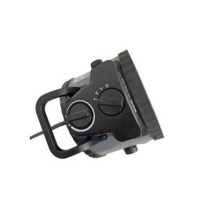 Alternative view of Lämpöpuhallin Heat 2000 sähkökäyttöinen