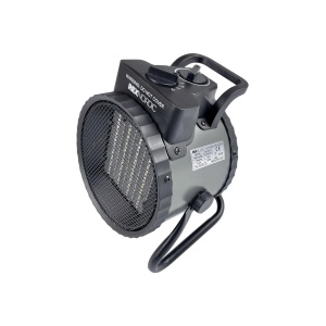 Lämpöpuhallin Heat 2000 sähkökäyttöinen