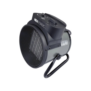 Lämpöpuhallin Heat 3000 sähkökäyttöinen