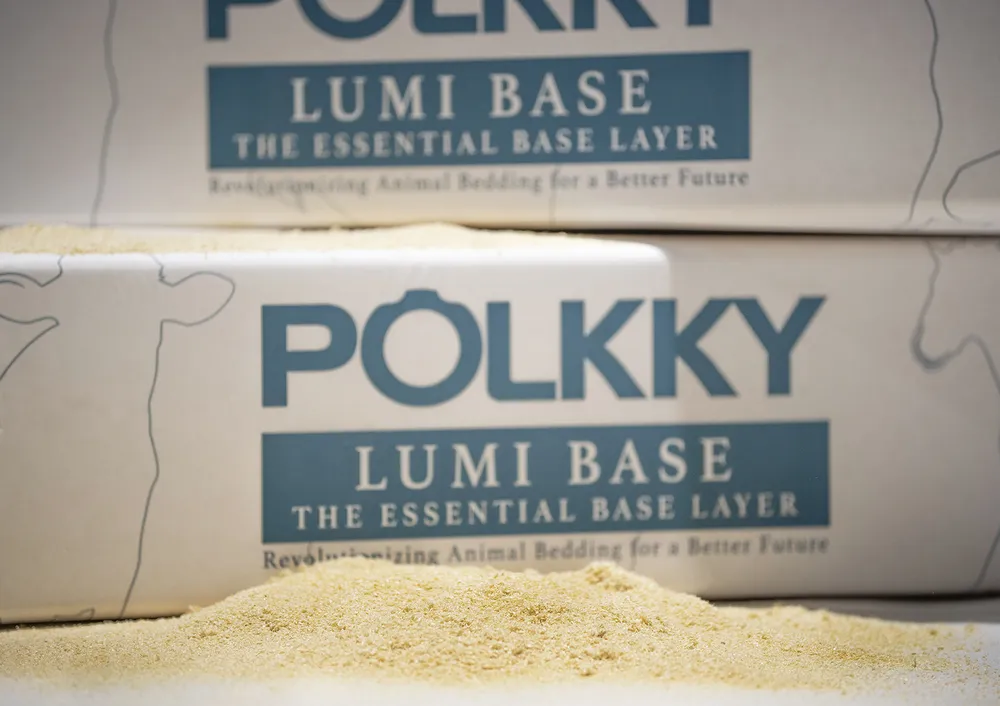 Lumi Base kuivikekutteri 20 kg - Image 2