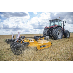 McConnel Tuffcut 480 vaakatasomurskain