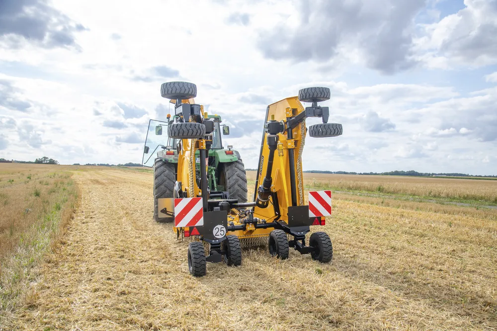 McConnel Tuffcut 650 vaakatasomurskain - Image 4