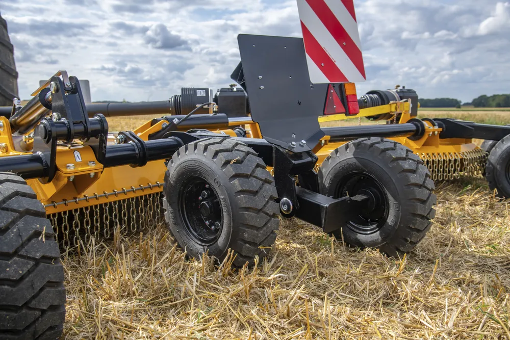 McConnel Tuffcut 650 vaakatasomurskain - Image 6