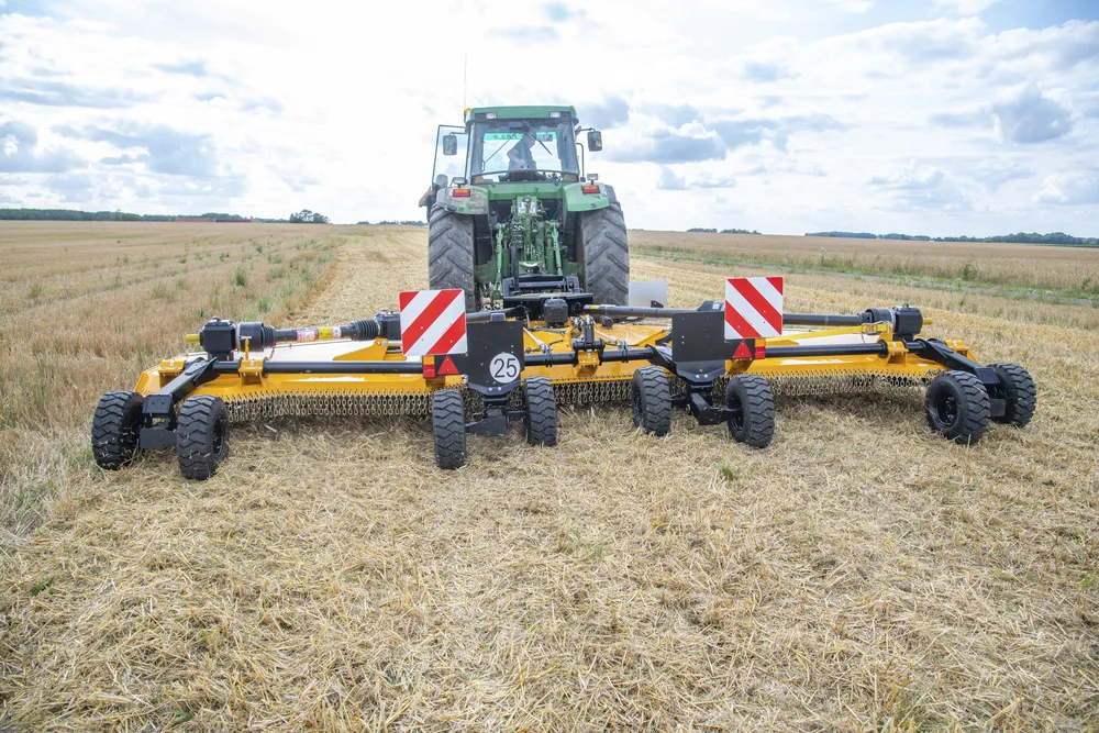 McConnel Tuffcut 650 vaakatasomurskain - Image 7