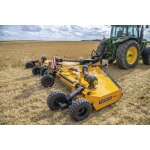 McConnel Tuffcut 650 vaakatasomurskain