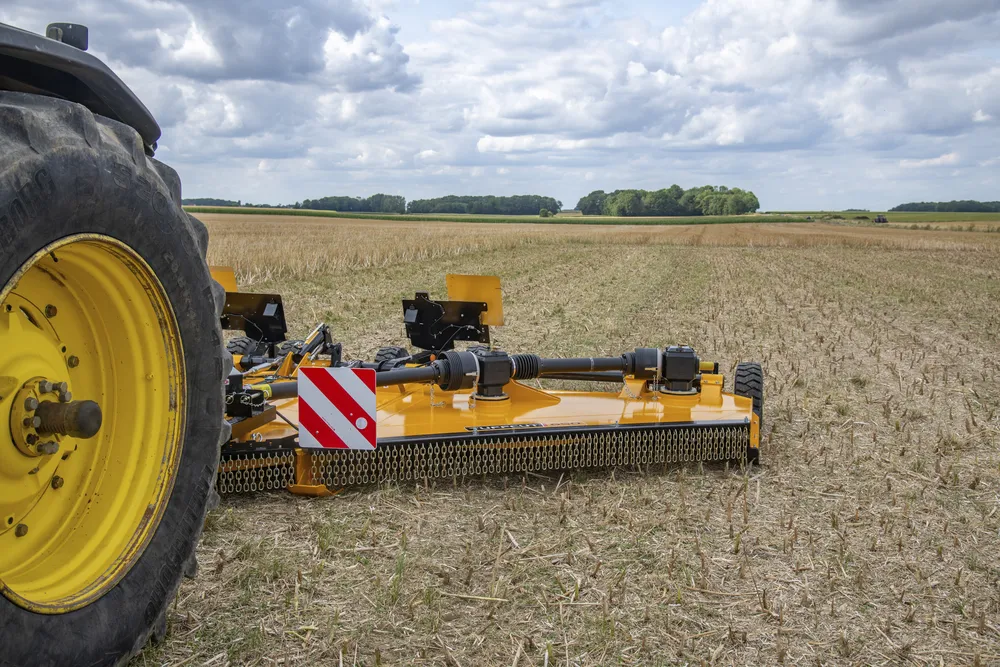 McConnel Tuffcut 650 vaakatasomurskain - Image 2