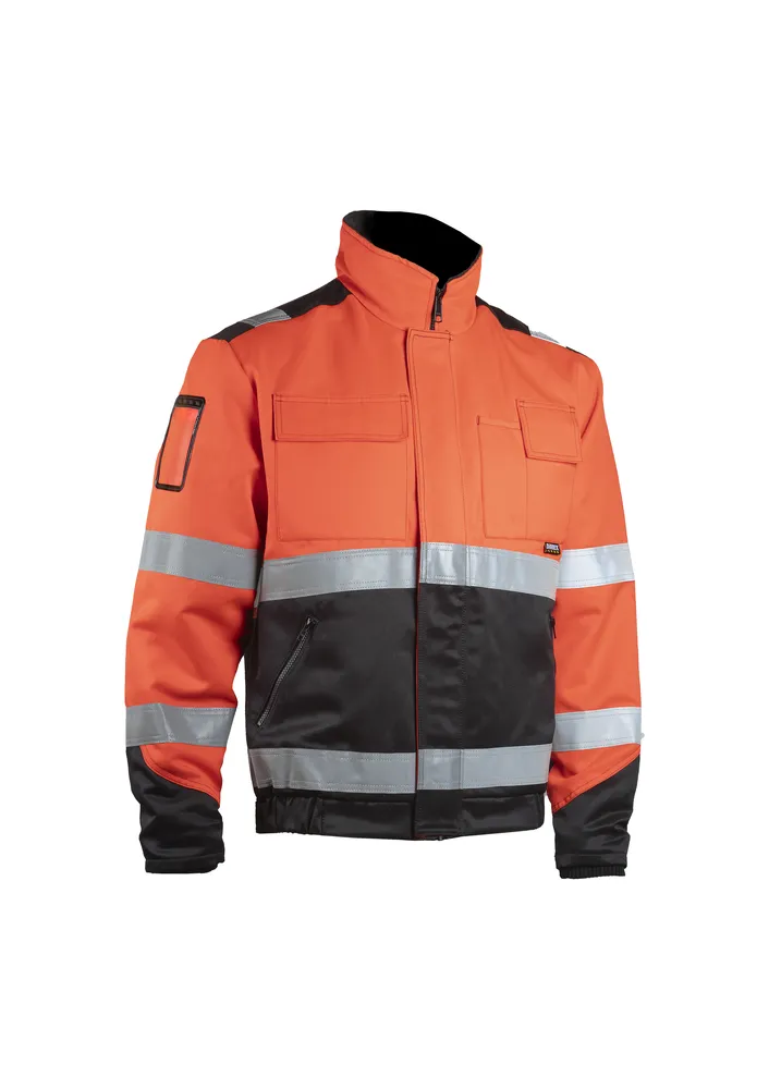 Talvityötakki Dimex 2250E huomioväri koko L