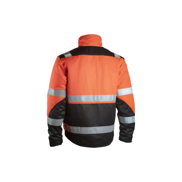 Talvityötakki Dimex 2250E huomioväri koko L - Image 2