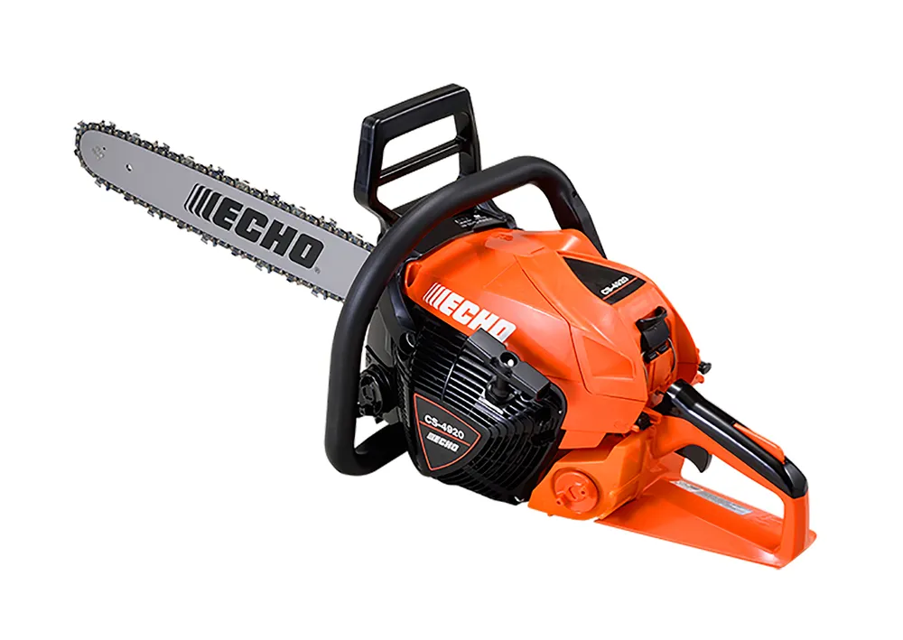 Moottorisaha Echo CS-4920