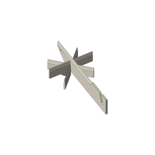 Halkaisuterä Hakki Pilke Falcon, kahdeksaan osaan - MK50031909 - Image 3