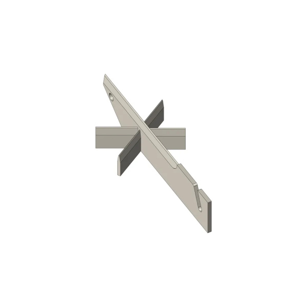 Halkaisuterä Hakki Pilke Falcon, kuuteen osaan - MK50025129 - Image 3