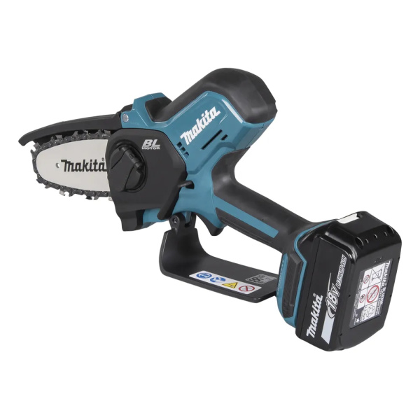 Oksasaha Makita DUC101Z LXT 18 V runkoversio - Image 4