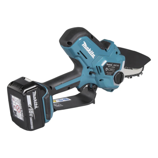Oksasaha Makita DUC101Z LXT 18 V runkoversio - Image 5