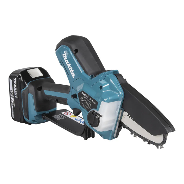 Oksasaha Makita DUC101Z LXT 18 V runkoversio - Image 6