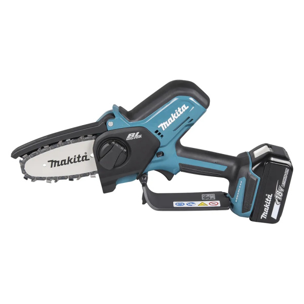 Oksasaha Makita DUC101Z LXT 18 V runkoversio - Image 7