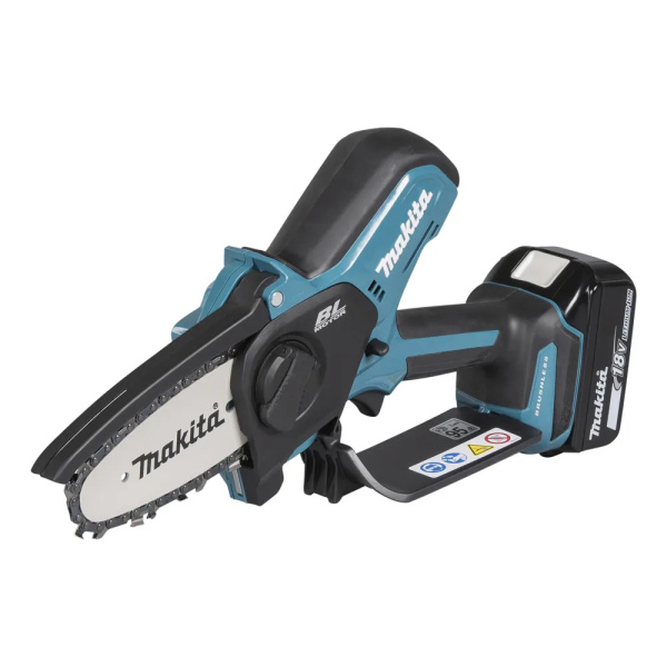 Oksasaha Makita DUC101Z LXT 18 V runkoversio