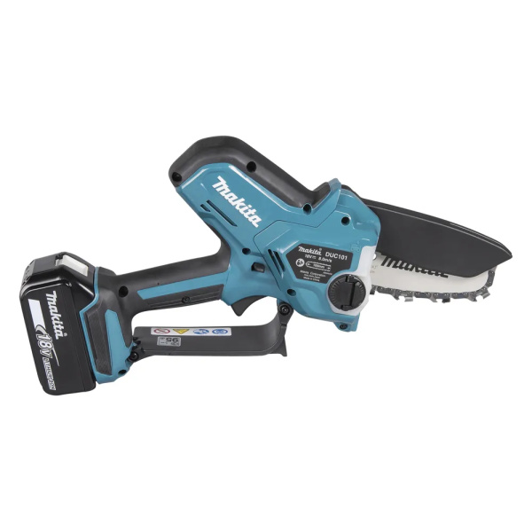 Oksasaha Makita DUC101Z LXT 18 V runkoversio - Image 2