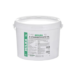 Milka E-vitamiinitiiviste + seleeni 6 kg