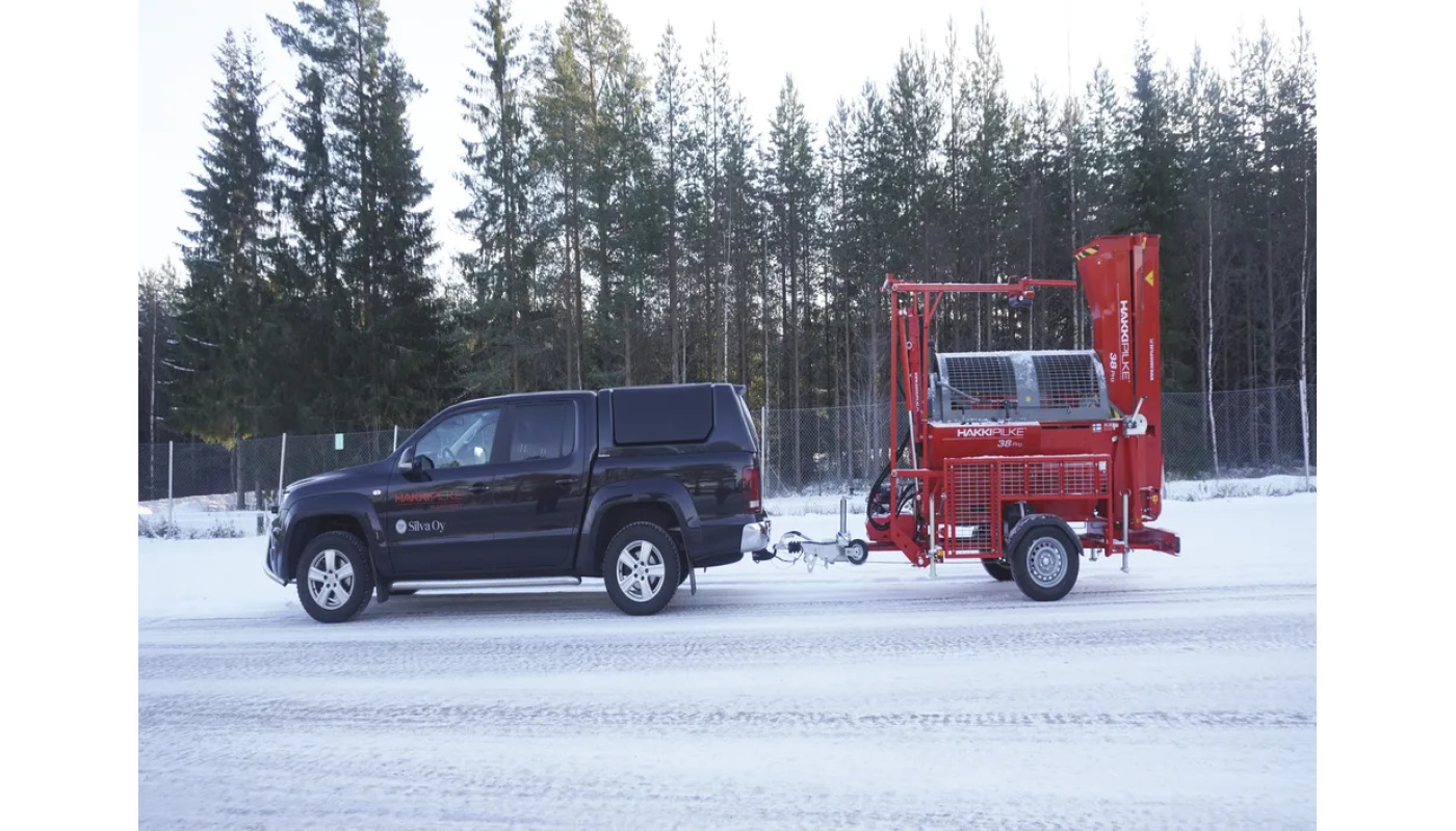 Hakki Pilke 38 Pro klapikone mobiilimalli