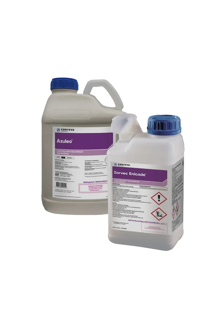 Zorvec Enicade 2,5 l + Azuleo 5 l kasvitautien torjunta-aine