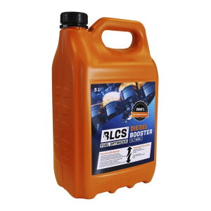 Polttoaineen lisäaine BLCS Diesel Booster 5 l