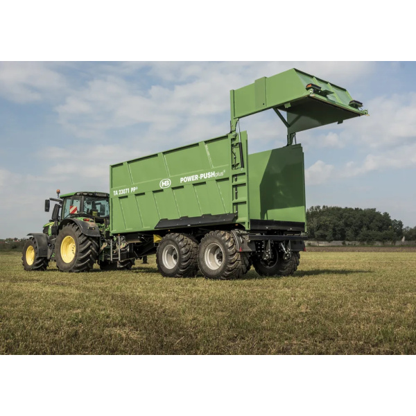 Brantner TA23071 PP+ puskuvaunu - Image 6