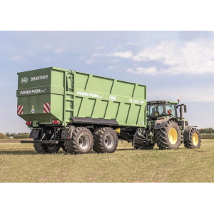 Brantner TA23071 PP+ puskuvaunu