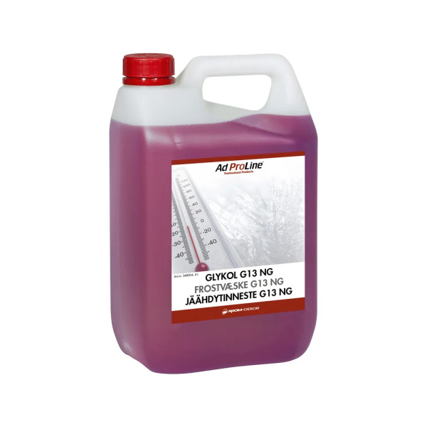 Jäähdytinneste Ad ProLine® G13 NG OEM 4 l