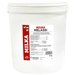 Melassi Milka 20 kg