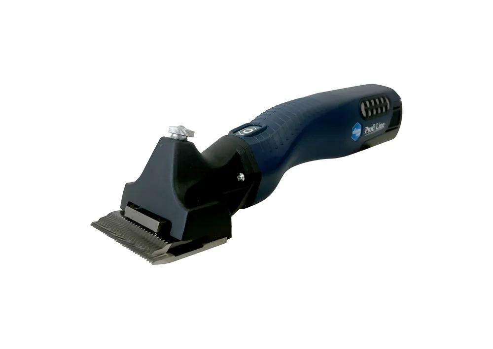 Hevosklipperi Liscop Profi Line Akku Horse LC 102 -terillä